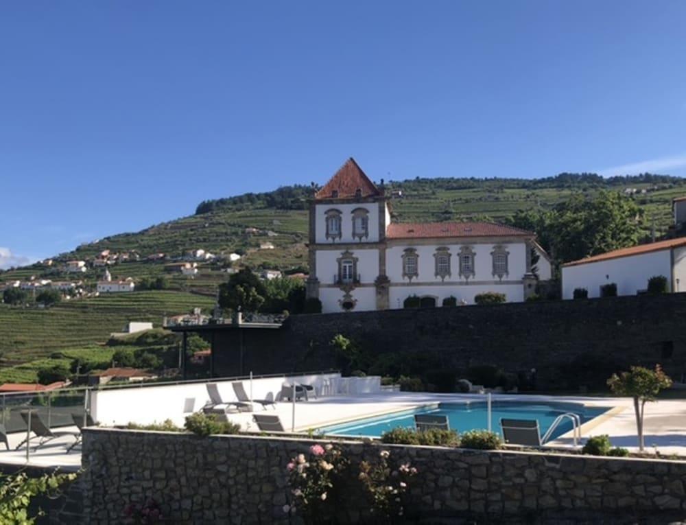 Casa Das Torres De Oliveira Мезан-Фріу Екстер'єр фото