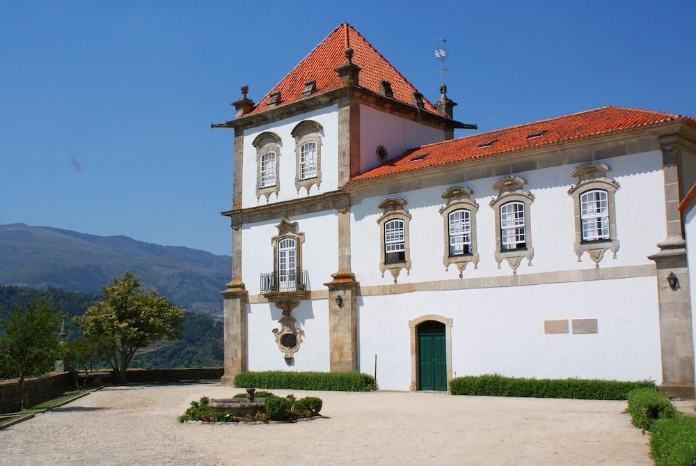 Casa Das Torres De Oliveira Мезан-Фріу Екстер'єр фото