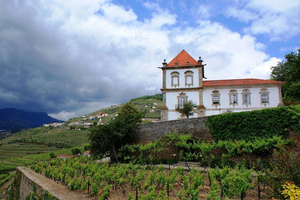 Casa Das Torres De Oliveira Мезан-Фріу Екстер'єр фото