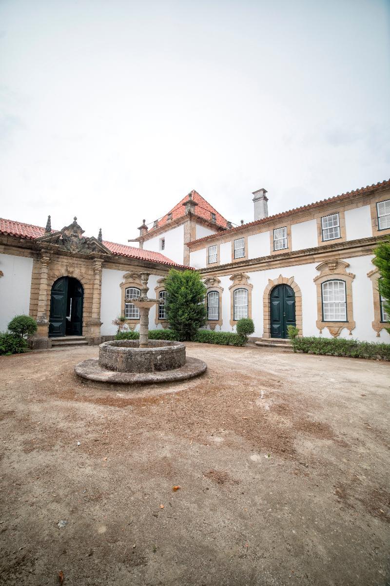 Casa Das Torres De Oliveira Мезан-Фріу Екстер'єр фото